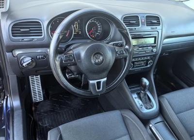 Фото Volkswagen Golf