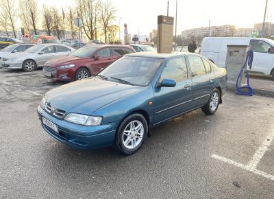 Фото Nissan Primera