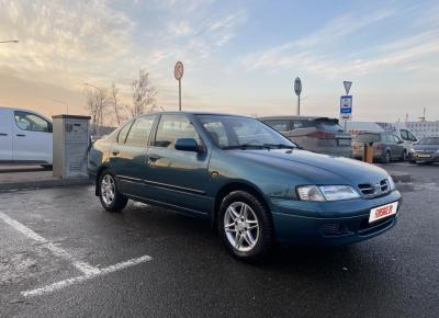 Фото Nissan Primera