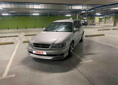 Фото Opel Omega