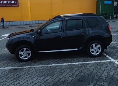 Фото Renault Duster