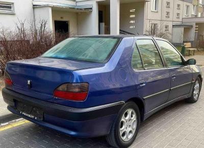 Фото Peugeot 306