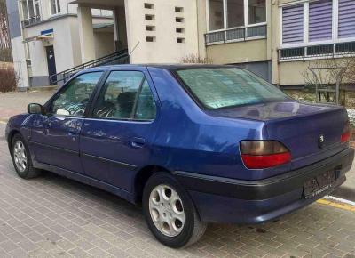 Фото Peugeot 306