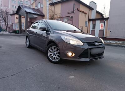 Фото Ford Focus