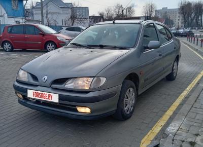 Фото Renault Megane