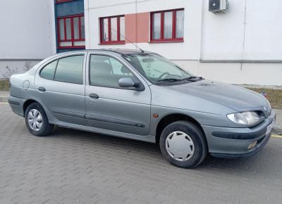 Фото Renault Megane