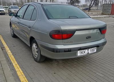 Фото Renault Megane