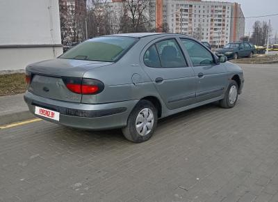 Фото Renault Megane