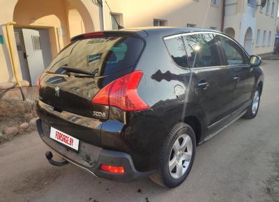 Фото Peugeot 3008