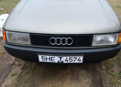 Фото Audi 80