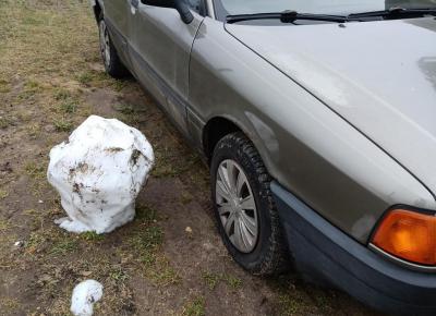 Фото Audi 80