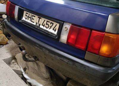 Фото Audi 80