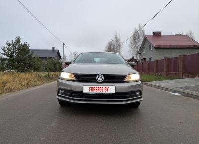 Фото Volkswagen Jetta