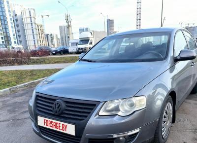 Фото Volkswagen Passat