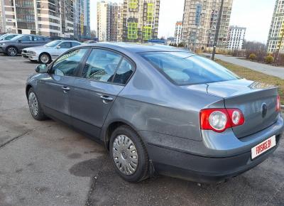 Фото Volkswagen Passat