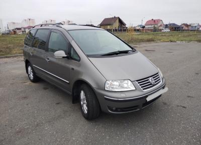 Фото Volkswagen Sharan