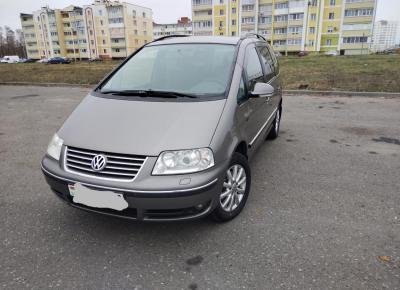 Фото Volkswagen Sharan