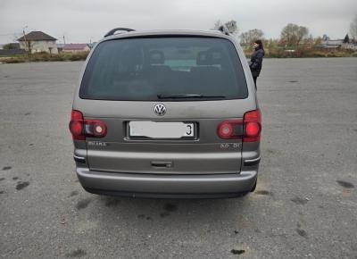 Фото Volkswagen Sharan