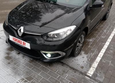 Фото Renault Fluence