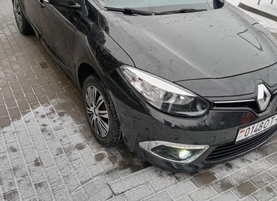 Фото Renault Fluence