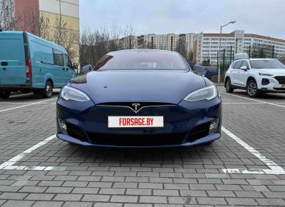 Фото Tesla Model S