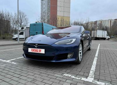 Фото Tesla Model S