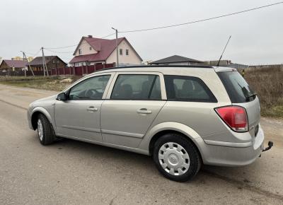 Фото Opel Astra