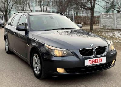 Фото BMW 5 серия