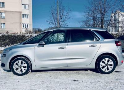 Фото Citroen C4 Picasso