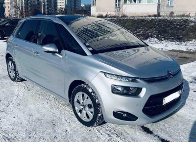 Фото Citroen C4 Picasso