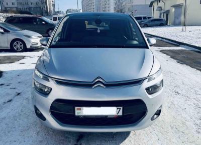 Фото Citroen C4 Picasso