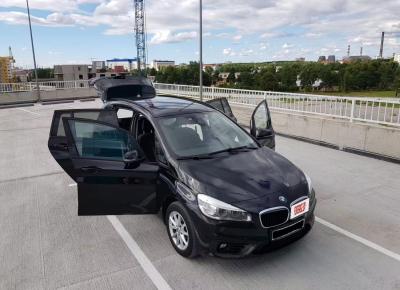 Фото BMW 2 серия Grand Tourer