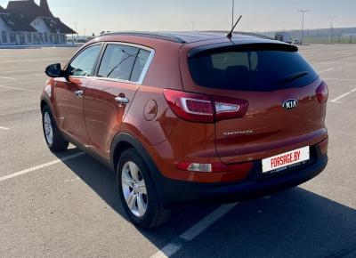 Фото Kia Sportage