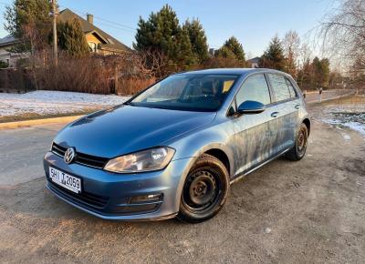 Фото Volkswagen Golf