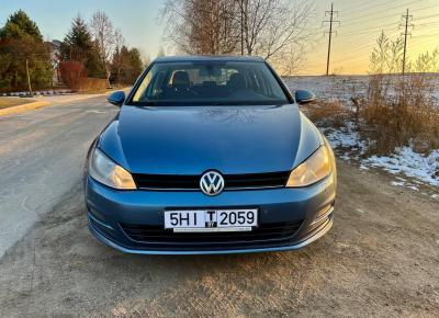 Фото Volkswagen Golf