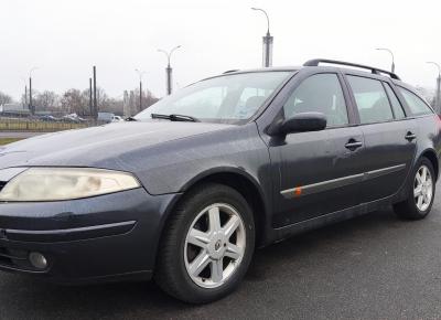 Фото Renault Laguna