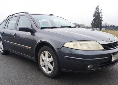 Фото Renault Laguna