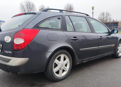 Фото Renault Laguna