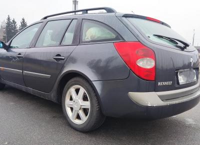 Фото Renault Laguna