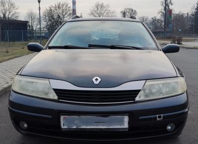 Фото Renault Laguna