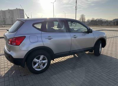 Фото Nissan Qashqai