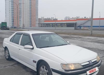 Фото Peugeot 605