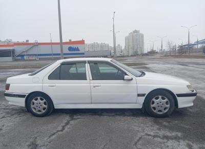 Фото Peugeot 605