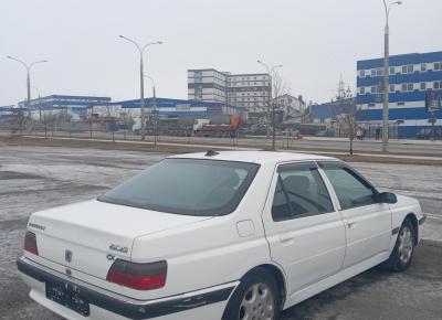 Фото Peugeot 605