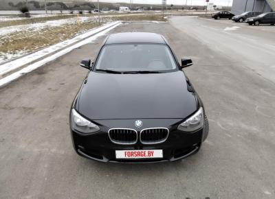 Фото BMW 1 серия