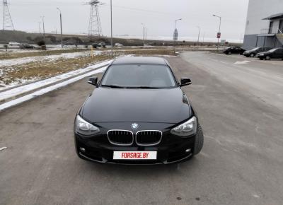 Фото BMW 1 серия