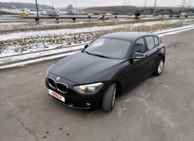 Фото BMW 1 серия