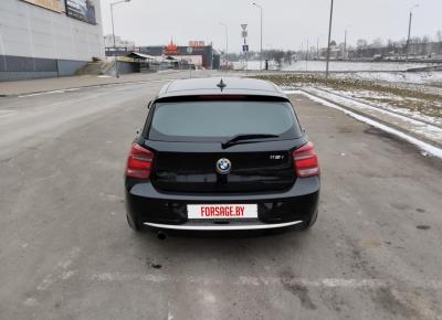 Фото BMW 1 серия