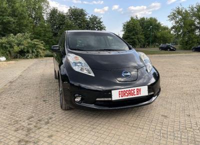 Фото Nissan Leaf