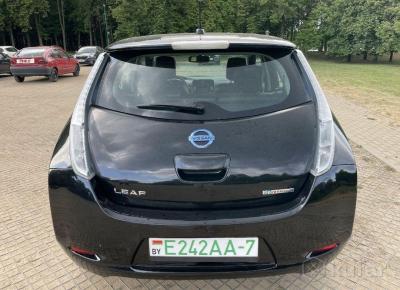 Фото Nissan Leaf